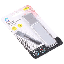 Load image into Gallery viewer, cmzwt CPS-030 Adjustable Folding Magnetic Mobile Phone Holder Bracket with Grip, CPS-030