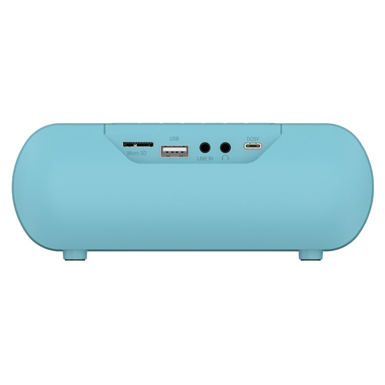 EZCAP 221 Bluetooth Music Recording Speaker Support TF Card & U-disk