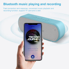 Load image into Gallery viewer, EZCAP 221 Bluetooth Music Recording Speaker Support TF Card &amp; U-disk