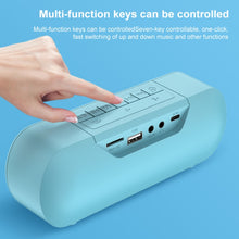 Load image into Gallery viewer, EZCAP 221 Bluetooth Music Recording Speaker Support TF Card &amp; U-disk