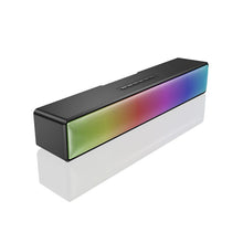 Load image into Gallery viewer, Multifunctional RGB Colorful Light Computer Bluetooth Speaker