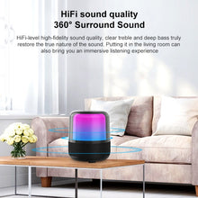 Load image into Gallery viewer, JY-06 60W TWS Outdoor Colorful Lights High Volume Bluetooth Speaker