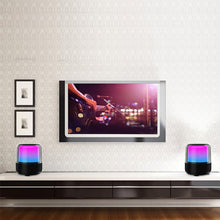 Load image into Gallery viewer, JY-06 60W TWS Outdoor Colorful Lights High Volume Bluetooth Speaker