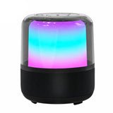 JY-06 60W TWS Outdoor Colorful Lights High Volume Bluetooth Speaker