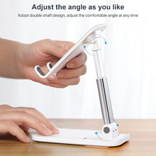Load image into Gallery viewer, ROCK Desktop Folding Mobile Phone Holder
