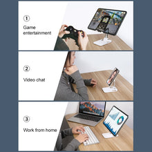 Load image into Gallery viewer, ROCK Desktop Folding Mobile Phone Holder