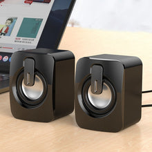 Load image into Gallery viewer, A1 USB Mini High Volume Wired Speaker, Bluetooth Version, Bluetooth Version