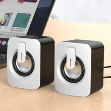 Load image into Gallery viewer, A1 USB Mini High Volume Wired Speaker, Bluetooth Version, Bluetooth Version