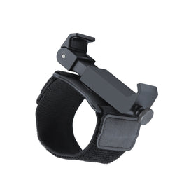 Elastic Wristband Hands Free Phone Holder, Wristband Length: 40cm
