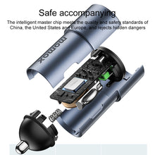 Load image into Gallery viewer, MOMAX UC15 38W PD + QC3.0 Dual Ports Car Charger, 38W