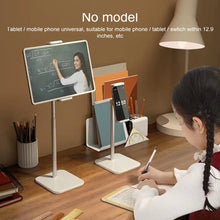 Load image into Gallery viewer, Desktop Liftable Anti-Skid Mobile Phone and Tablet Holder