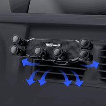 Load image into Gallery viewer, Original Xiaomi Youpin HZX21 Honeywell Air Outlet Gravity Car Mobile Phone Holder, HZX21