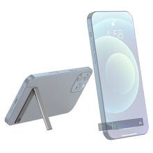 Load image into Gallery viewer, R-JUST SJ07 Linear Shape Magnetic Folding Portable Aluminum Alloy Mobile Phone Holder