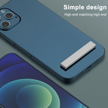 Load image into Gallery viewer, R-JUST SJ07 Linear Shape Magnetic Folding Portable Aluminum Alloy Mobile Phone Holder