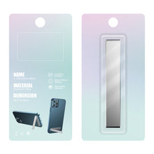 Load image into Gallery viewer, R-JUST SJ07 Linear Shape Magnetic Folding Portable Aluminum Alloy Mobile Phone Holder