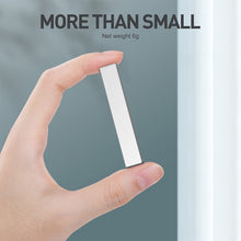 Load image into Gallery viewer, R-JUST SJ07 Linear Shape Magnetic Folding Portable Aluminum Alloy Mobile Phone Holder