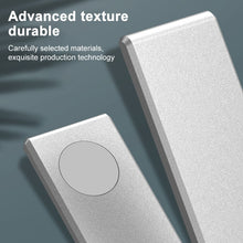 Load image into Gallery viewer, R-JUST SJ07 Linear Shape Magnetic Folding Portable Aluminum Alloy Mobile Phone Holder