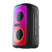 Load image into Gallery viewer, HOPESTAR Party 110 Mini Colorful Lights Wireless Bluetooth Speaker