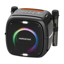 Load image into Gallery viewer, HOPESTAR Party One RGB Lighting Wireless Bluetooth Speaker