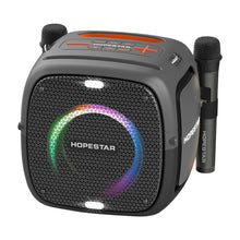 Load image into Gallery viewer, HOPESTAR Party One RGB Lighting Wireless Bluetooth Speaker