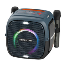 Load image into Gallery viewer, HOPESTAR Party One RGB Lighting Wireless Bluetooth Speaker