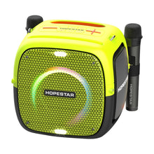 Load image into Gallery viewer, HOPESTAR Party One RGB Lighting Wireless Bluetooth Speaker