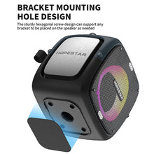 Load image into Gallery viewer, HOPESTAR Party One RGB Lighting Wireless Bluetooth Speaker