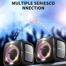Load image into Gallery viewer, HOPESTAR Party One RGB Lighting Wireless Bluetooth Speaker
