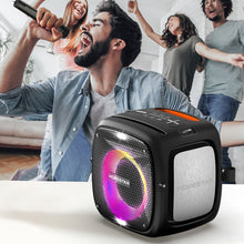 Load image into Gallery viewer, HOPESTAR Party One RGB Lighting Wireless Bluetooth Speaker