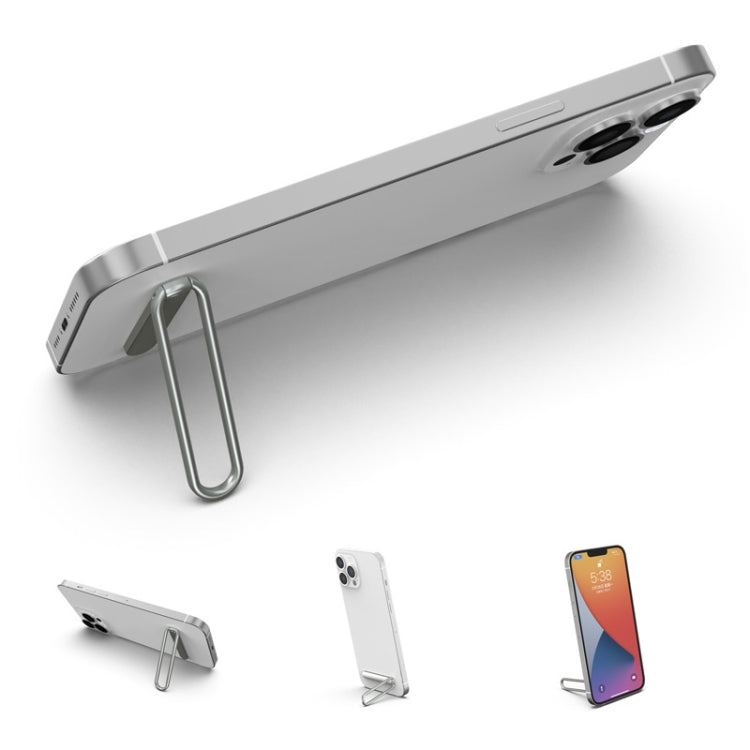 Integrated Mobile Phone Folding Holder