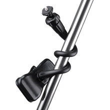 Load image into Gallery viewer, Flexible Arm Desktop Rod Action Camera Phone Holder Stand