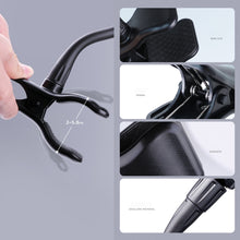 Load image into Gallery viewer, Flexible Arm Desktop Rod Action Camera Phone Holder Stand