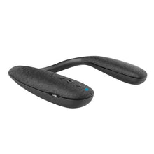 Load image into Gallery viewer, EBS-908 Fabric Hanging Neck Wireless Bluetooth Subwoofer Stereo Speaker
