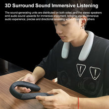 Load image into Gallery viewer, EBS-908 Fabric Hanging Neck Wireless Bluetooth Subwoofer Stereo Speaker