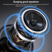 Load image into Gallery viewer, EBS-908 Fabric Hanging Neck Wireless Bluetooth Subwoofer Stereo Speaker