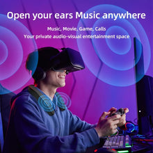 Load image into Gallery viewer, EBS-905 Portable Neck Stereo Wireless Bluetooth Speaker, EBS-905