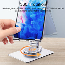 Load image into Gallery viewer, R-JUST HZ26 360-degree Rotating Aluminum Alloy Folding Phone Holder