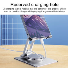 Load image into Gallery viewer, R-JUST HZ26 360-degree Rotating Aluminum Alloy Folding Phone Holder