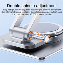 Load image into Gallery viewer, R-JUST HZ26 360-degree Rotating Aluminum Alloy Folding Phone Holder