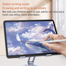 Load image into Gallery viewer, R-JUST T632 Acrylic 360 Degree Rotating Desktop Tablet Stand