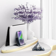 Load image into Gallery viewer, R-JUST BJ16 3 in 1 Multifunctional Gravity Storage Bracket Base