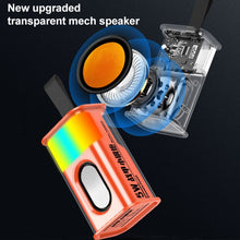 Load image into Gallery viewer, 5W Portable Bullet TWS Wireless Bluetooth Speaker