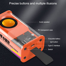 Load image into Gallery viewer, 5W Portable Bullet TWS Wireless Bluetooth Speaker