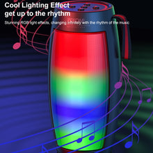 Load image into Gallery viewer, WEKOME D40 5W Sound Pulse Colorful Bluetooth Speaker