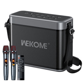 WEKOME D37 200W Outdoor Portable Strap Bluetooth Speaker