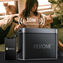 Load image into Gallery viewer, WEKOME D37 200W Outdoor Portable Strap Bluetooth Speaker