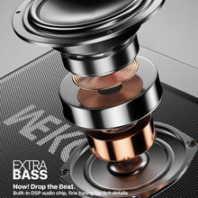 Load image into Gallery viewer, WEKOME D37 200W Outdoor Portable Strap Bluetooth Speaker