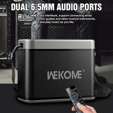 Load image into Gallery viewer, WEKOME D37 200W Outdoor Portable Strap Bluetooth Speaker