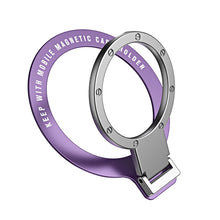 Load image into Gallery viewer, Ultra-thin Metal Phone Holder, Metal (Purple), Metal (Red), Metal (White), Metal (Black), Metal (Dark Green), Metal (Gold), Metal (Blue)