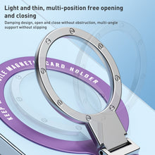 Load image into Gallery viewer, Ultra-thin Metal Phone Holder